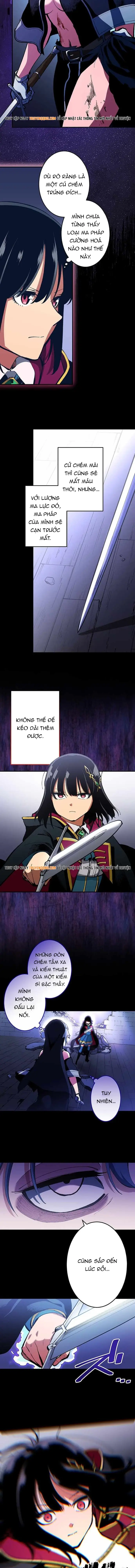 Thầy Làng Hóa Thánh Kiếm Chapter 56 - Trang 2