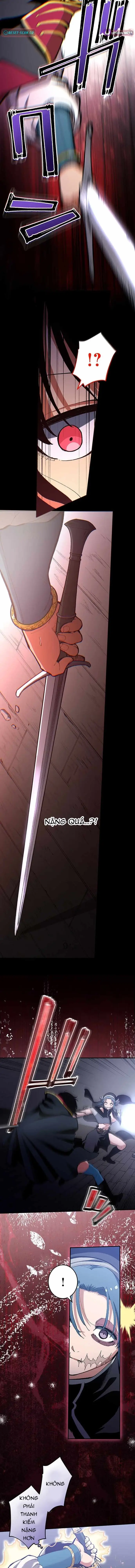 Thầy Làng Hóa Thánh Kiếm Chapter 56 - Trang 2