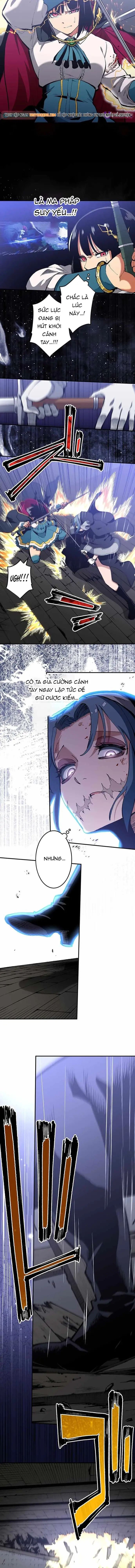 Thầy Làng Hóa Thánh Kiếm Chapter 56 - Trang 2