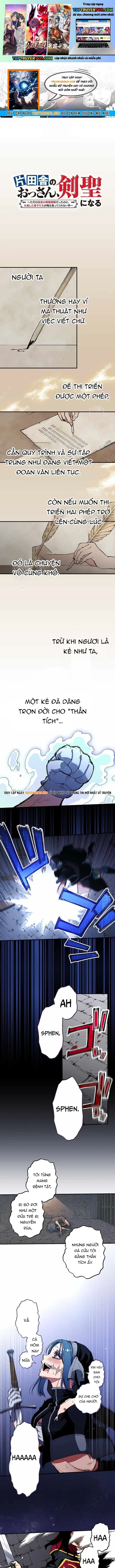 Thầy Làng Hóa Thánh Kiếm Chapter 57 - Trang 2