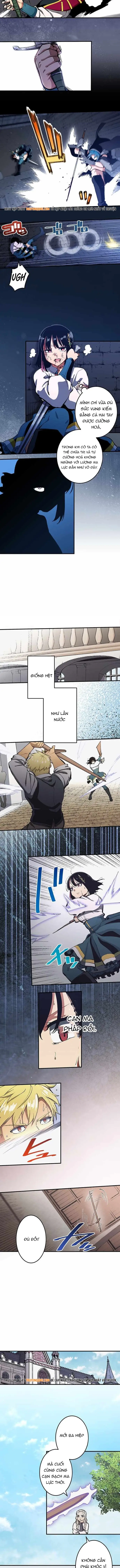 Thầy Làng Hóa Thánh Kiếm Chapter 57 - Trang 2