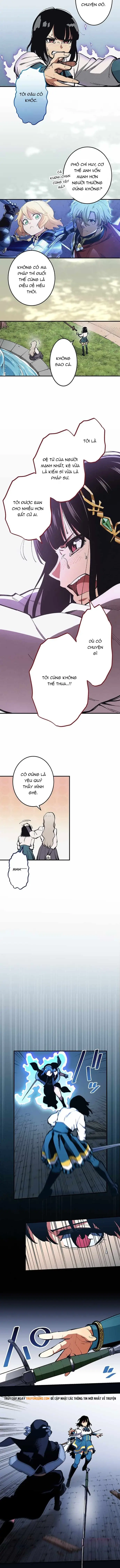 Thầy Làng Hóa Thánh Kiếm Chapter 57 - Trang 2