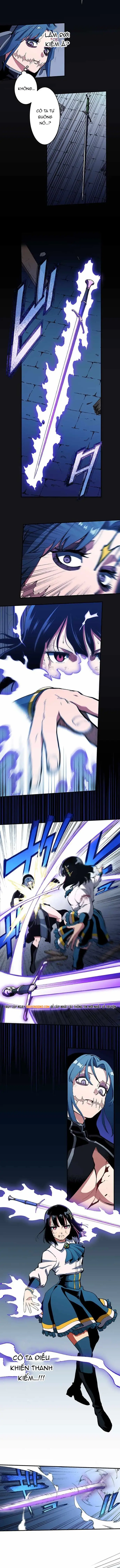 Thầy Làng Hóa Thánh Kiếm Chapter 57 - Trang 2