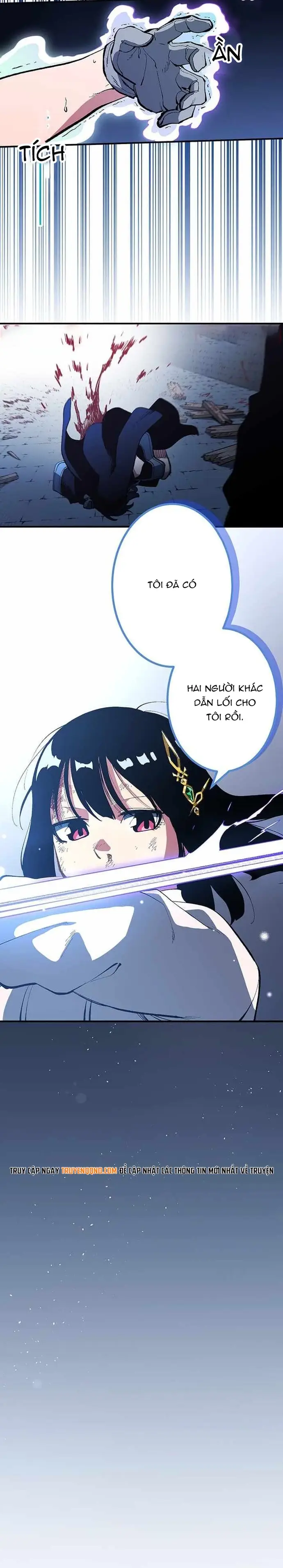 Thầy Làng Hóa Thánh Kiếm Chapter 57 - Trang 2