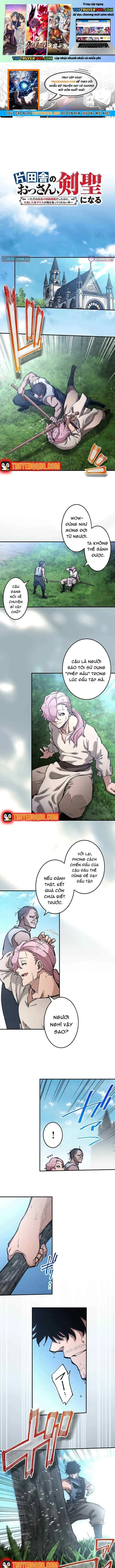 Thầy Làng Hóa Thánh Kiếm Chapter 58 - Trang 2