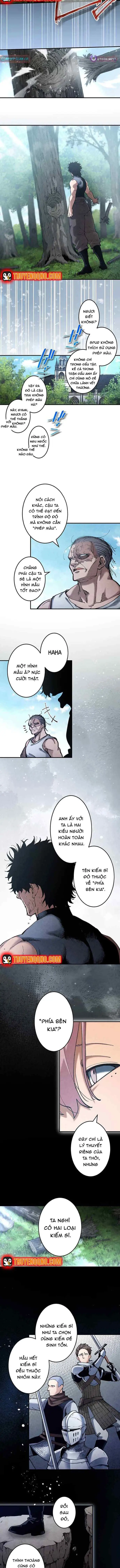 Thầy Làng Hóa Thánh Kiếm Chapter 58 - Trang 2