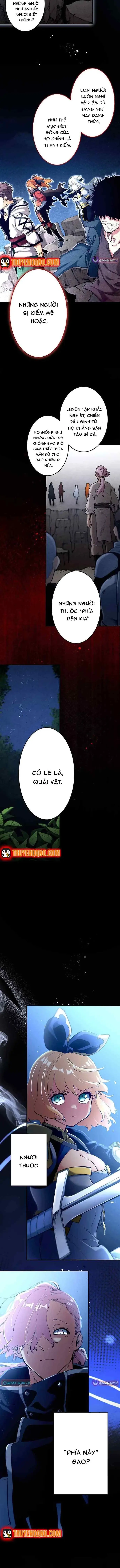 Thầy Làng Hóa Thánh Kiếm Chapter 58 - Trang 2