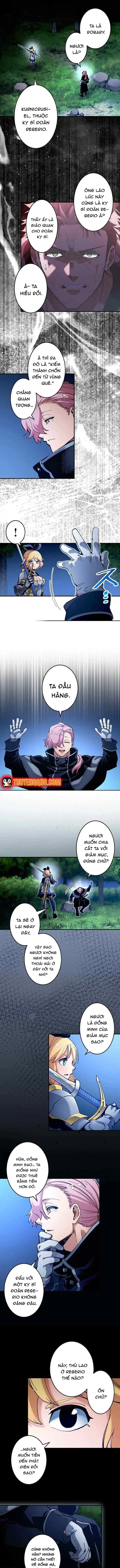 Thầy Làng Hóa Thánh Kiếm Chapter 58 - Trang 2