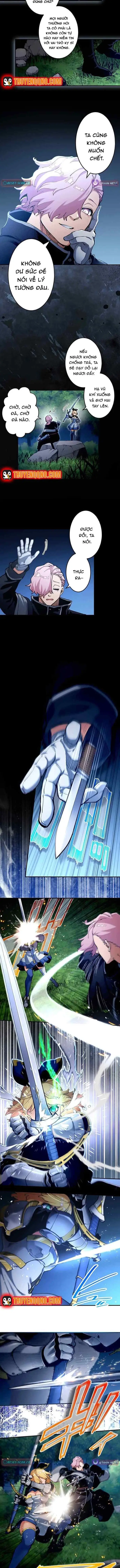 Thầy Làng Hóa Thánh Kiếm Chapter 58 - Trang 2