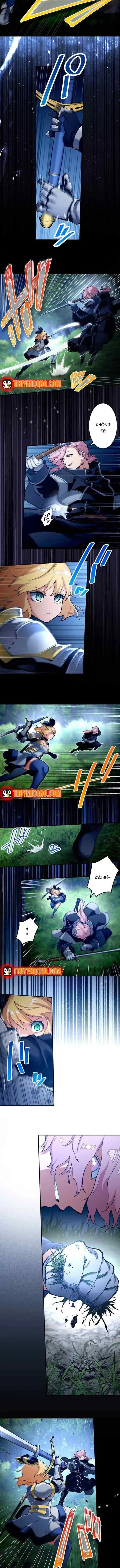 Thầy Làng Hóa Thánh Kiếm Chapter 58 - Trang 2