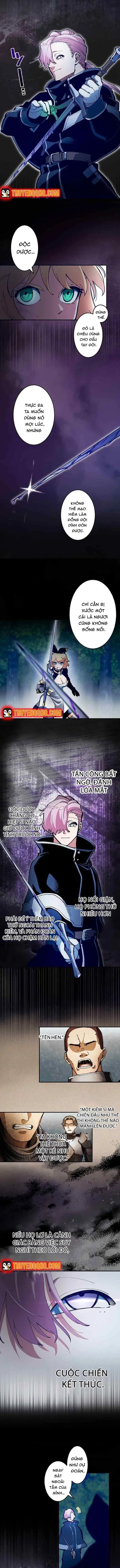 Thầy Làng Hóa Thánh Kiếm Chapter 59 - Trang 2