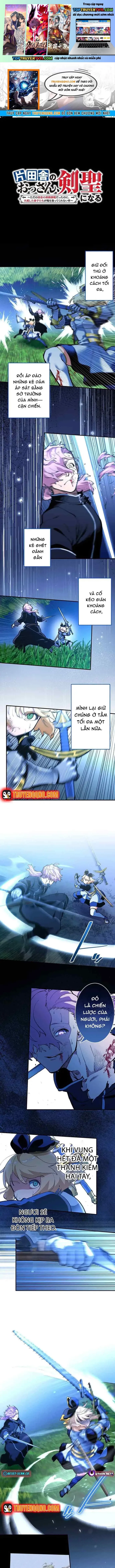 Thầy Làng Hóa Thánh Kiếm Chapter 60 - Trang 2