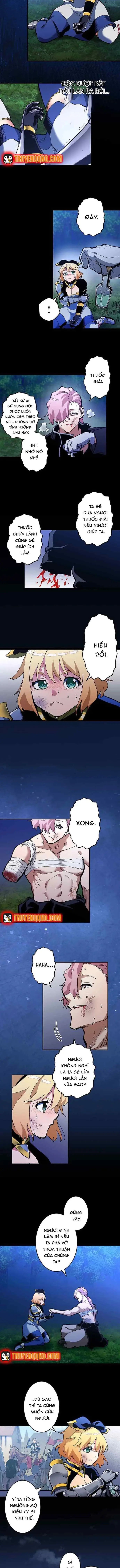 Thầy Làng Hóa Thánh Kiếm Chapter 60 - Trang 2