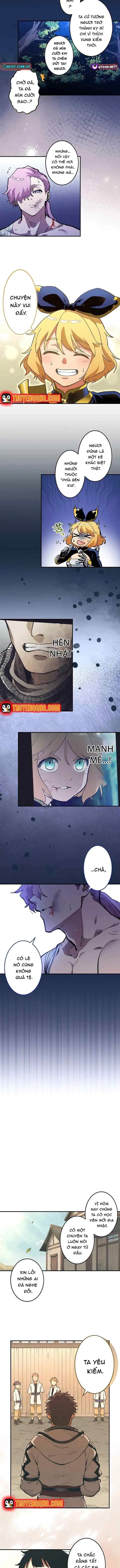 Thầy Làng Hóa Thánh Kiếm Chapter 60 - Trang 2