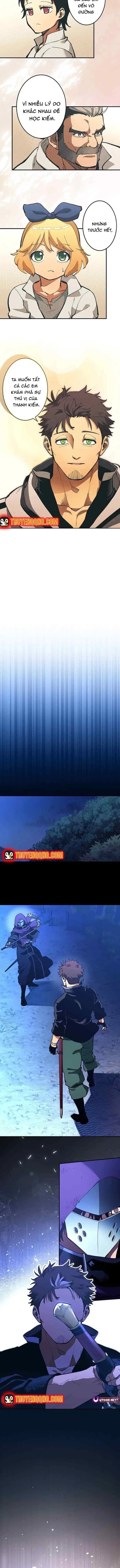 Thầy Làng Hóa Thánh Kiếm Chapter 60 - Trang 2