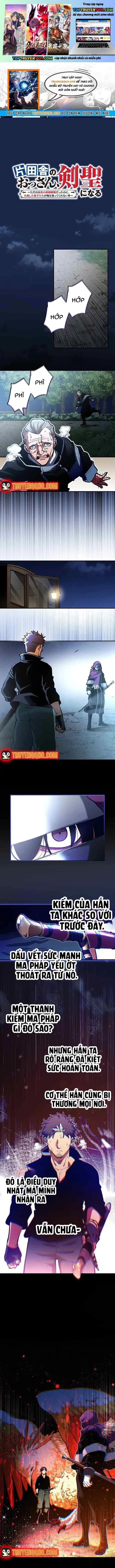 Thầy Làng Hóa Thánh Kiếm Chapter 61 - Trang 2