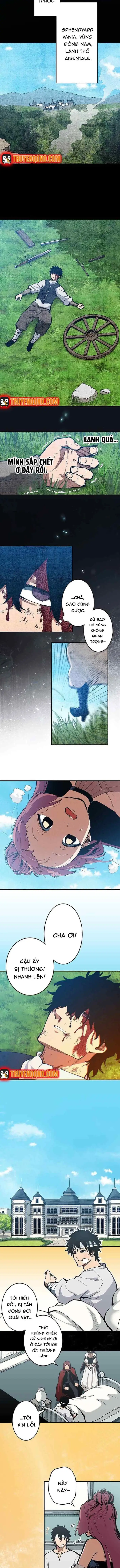 Thầy Làng Hóa Thánh Kiếm Chapter 61 - Trang 2