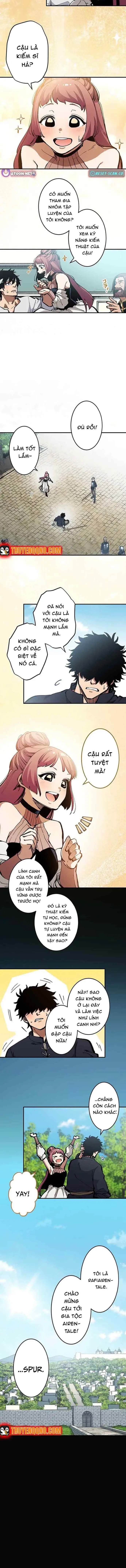 Thầy Làng Hóa Thánh Kiếm Chapter 61 - Trang 2