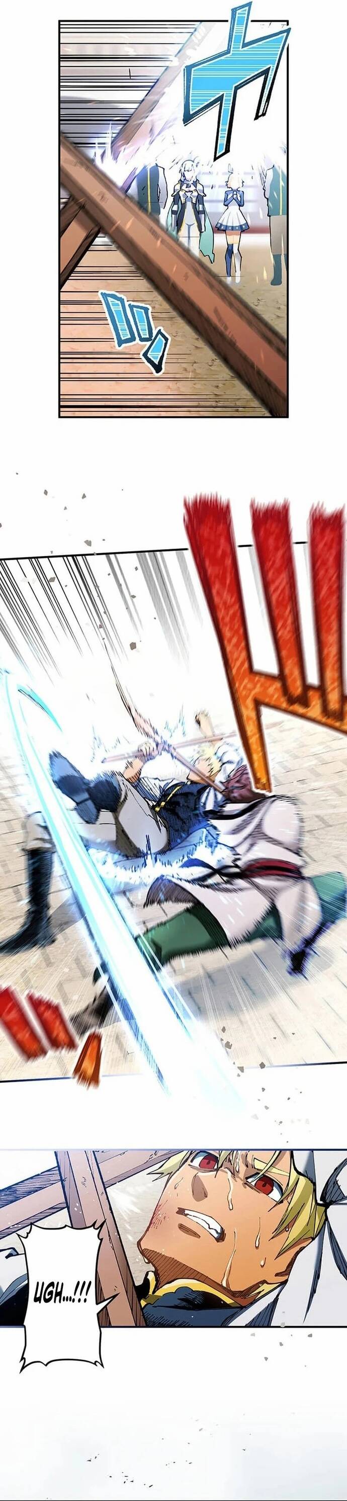 Thầy Làng Hóa Thánh Kiếm Chapter 7 - Trang 4