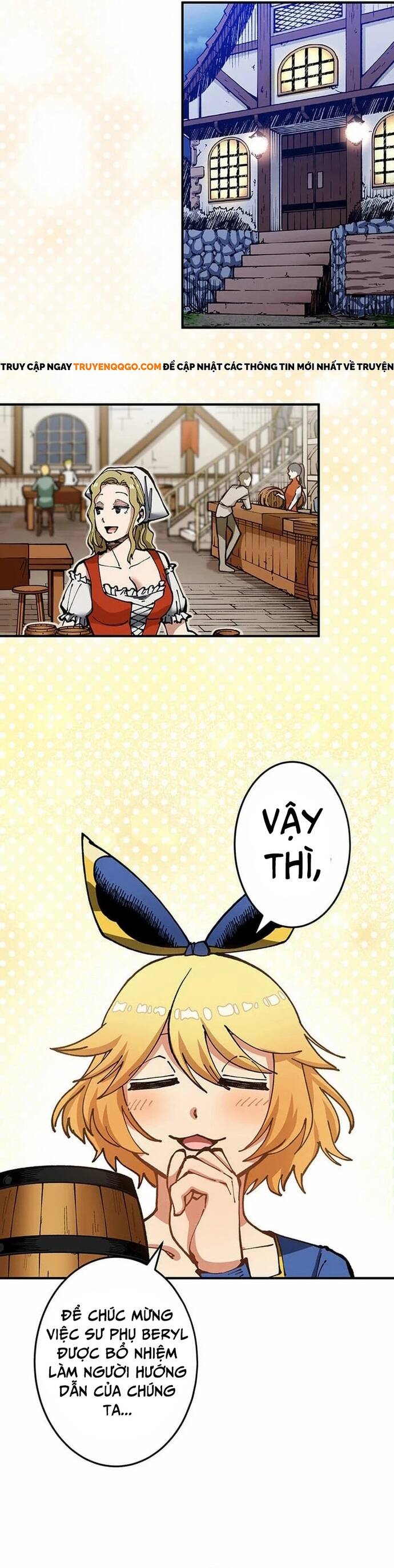 Thầy Làng Hóa Thánh Kiếm Chapter 7 - Trang 4