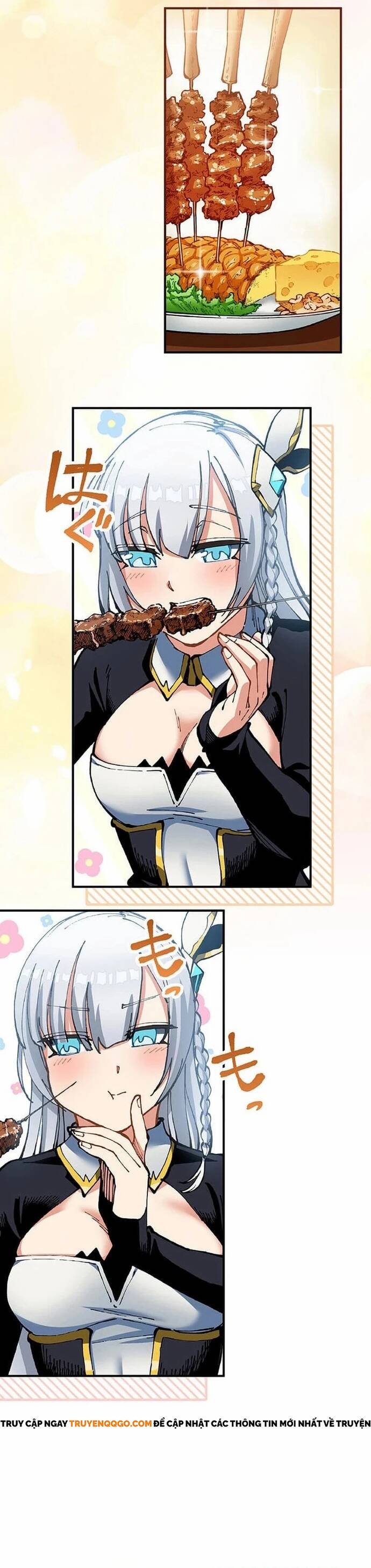 Thầy Làng Hóa Thánh Kiếm Chapter 7 - Trang 4