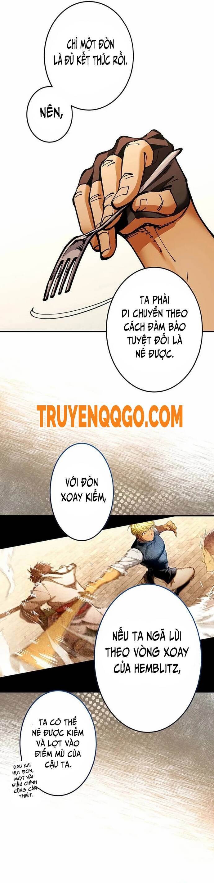 Thầy Làng Hóa Thánh Kiếm Chapter 7 - Trang 4