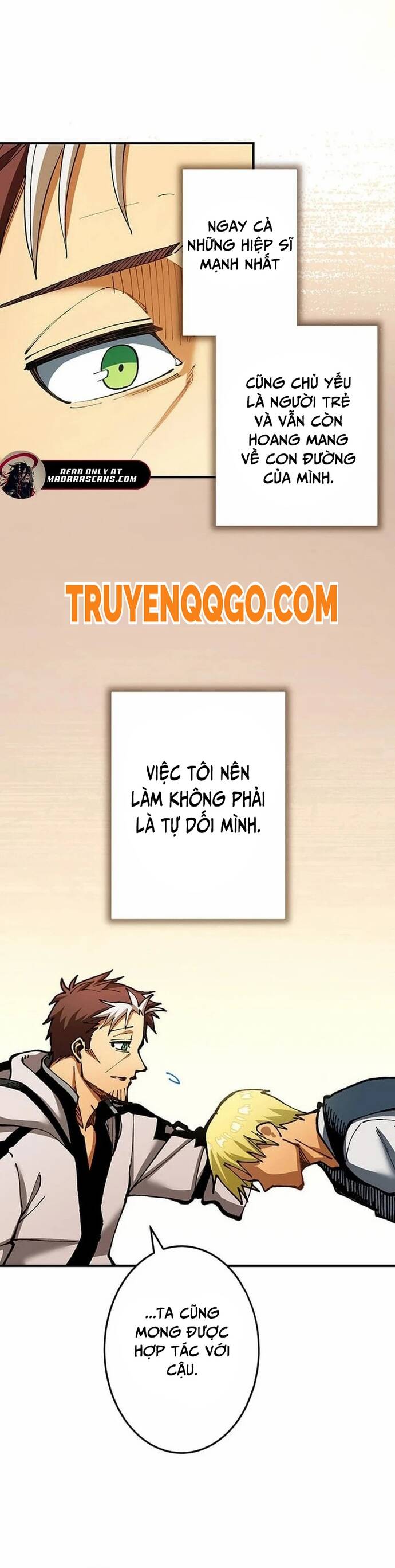 Thầy Làng Hóa Thánh Kiếm Chapter 7 - Trang 4