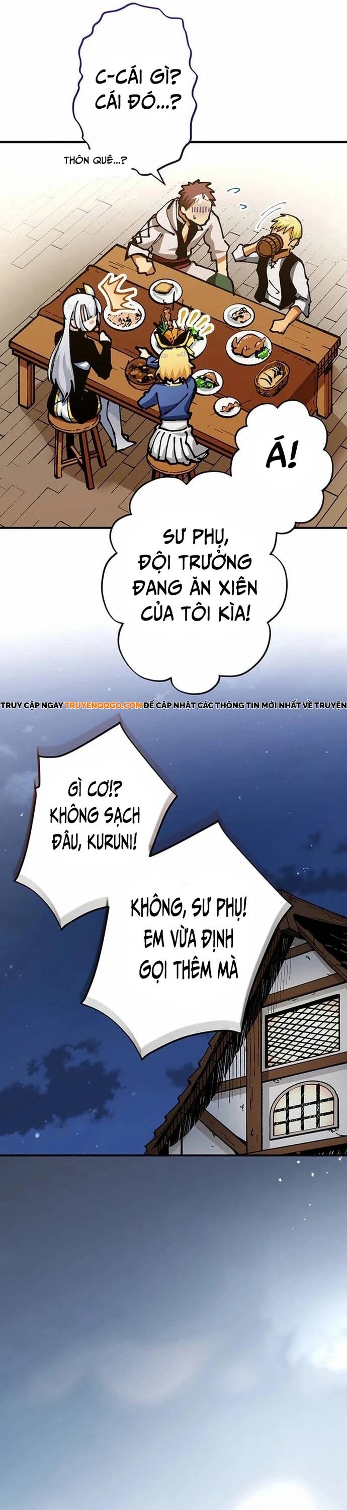 Thầy Làng Hóa Thánh Kiếm Chapter 7 - Trang 4