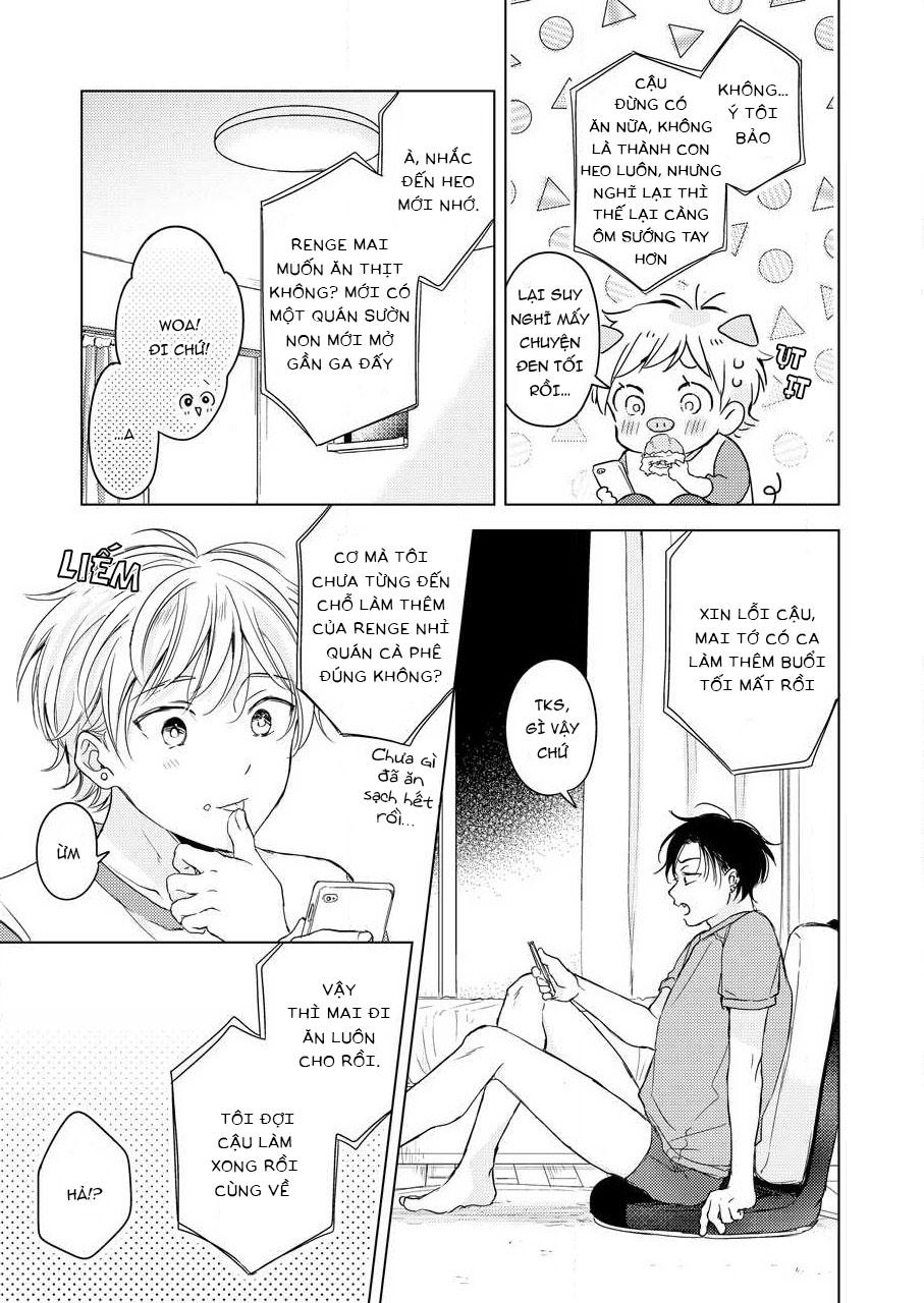 Thế Bây Giờ Mình Đứng Vị Trí Thứ Mấy? Chapter 7 - Next 