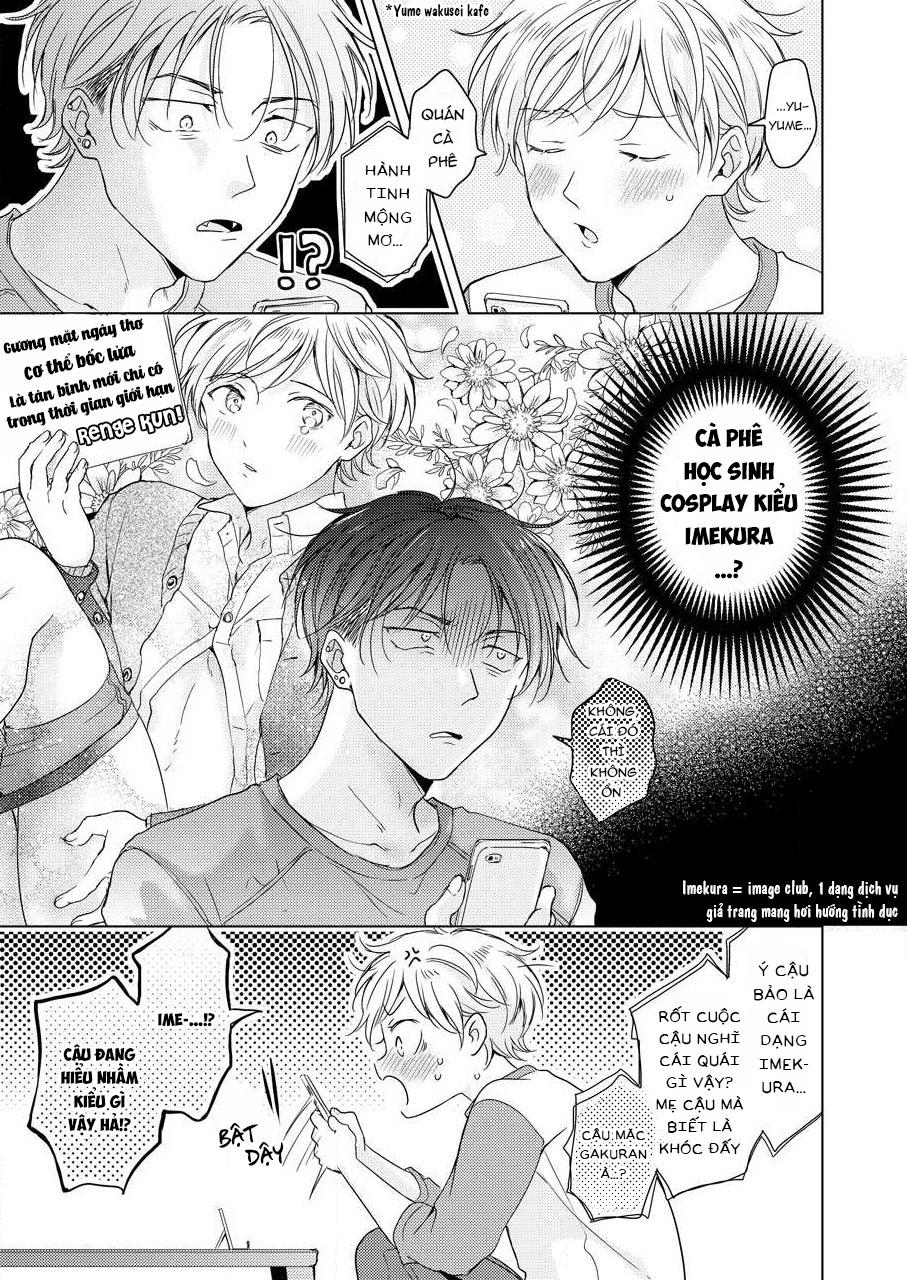 Thế Bây Giờ Mình Đứng Vị Trí Thứ Mấy? Chapter 7 - Next 