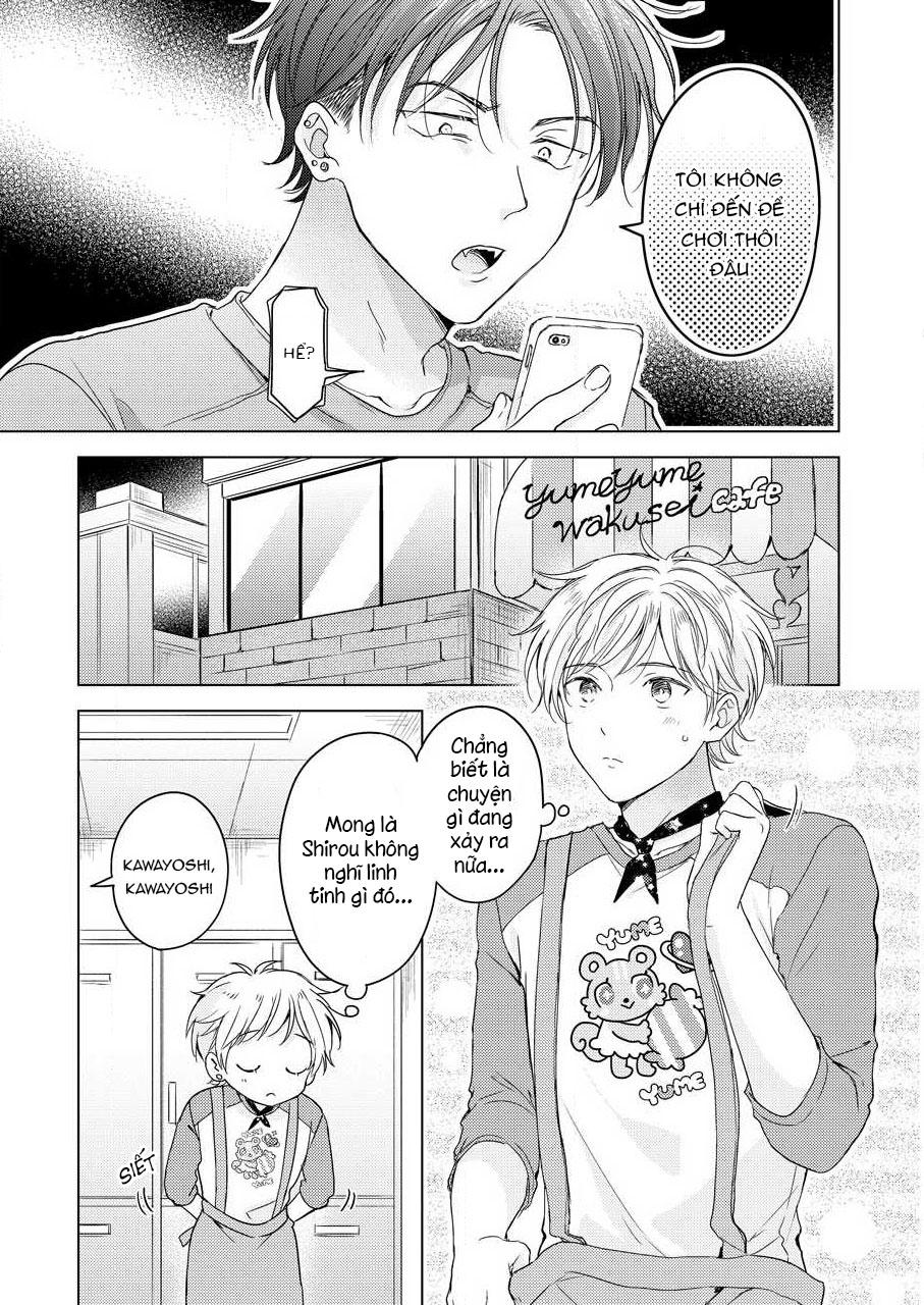 Thế Bây Giờ Mình Đứng Vị Trí Thứ Mấy? Chapter 7 - Next 
