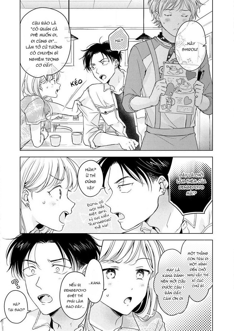 Thế Bây Giờ Mình Đứng Vị Trí Thứ Mấy? Chapter 7 - Next 