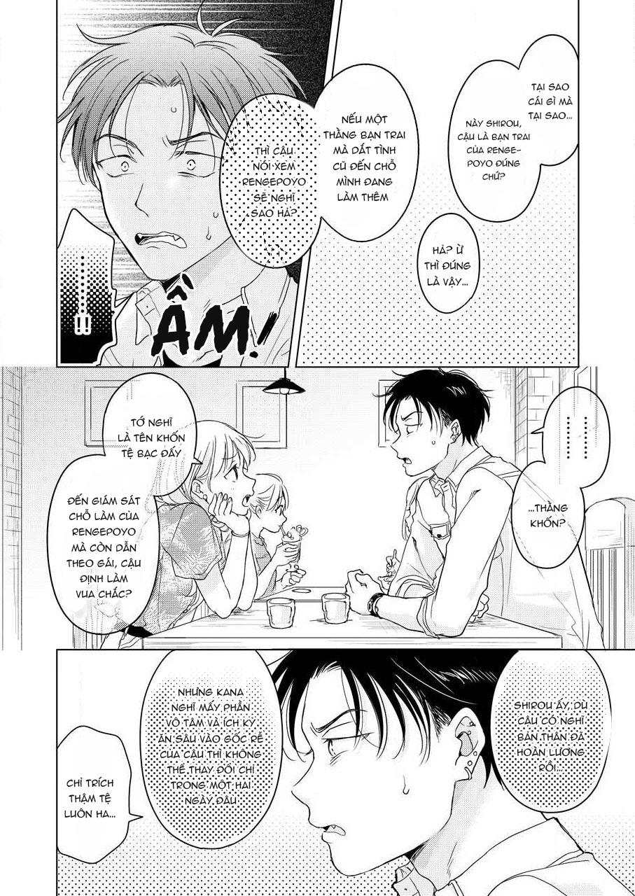 Thế Bây Giờ Mình Đứng Vị Trí Thứ Mấy? Chapter 7 - Next 