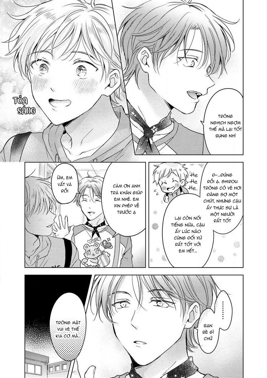 Thế Bây Giờ Mình Đứng Vị Trí Thứ Mấy? Chapter 7 - Next 