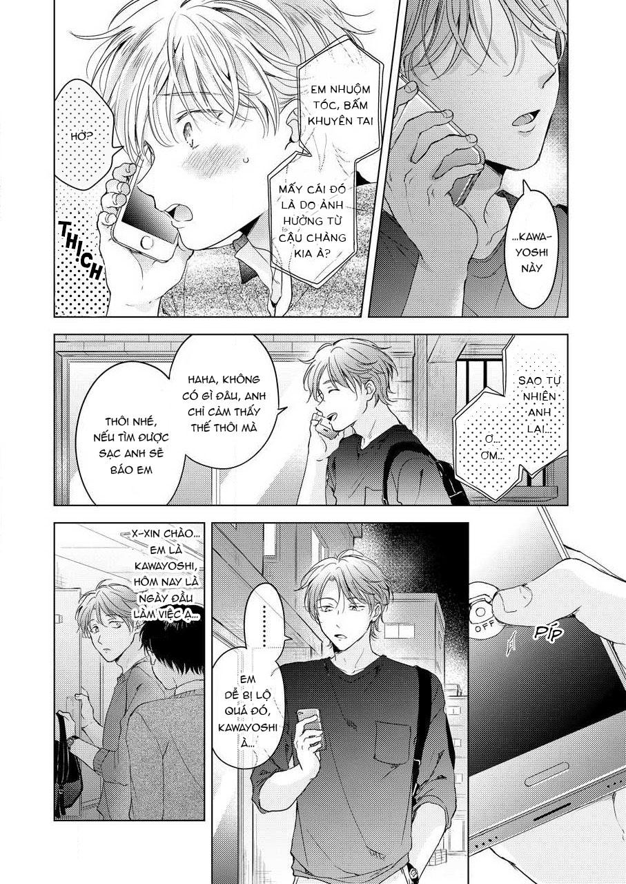 Thế Bây Giờ Mình Đứng Vị Trí Thứ Mấy? Chapter 7 - Next 