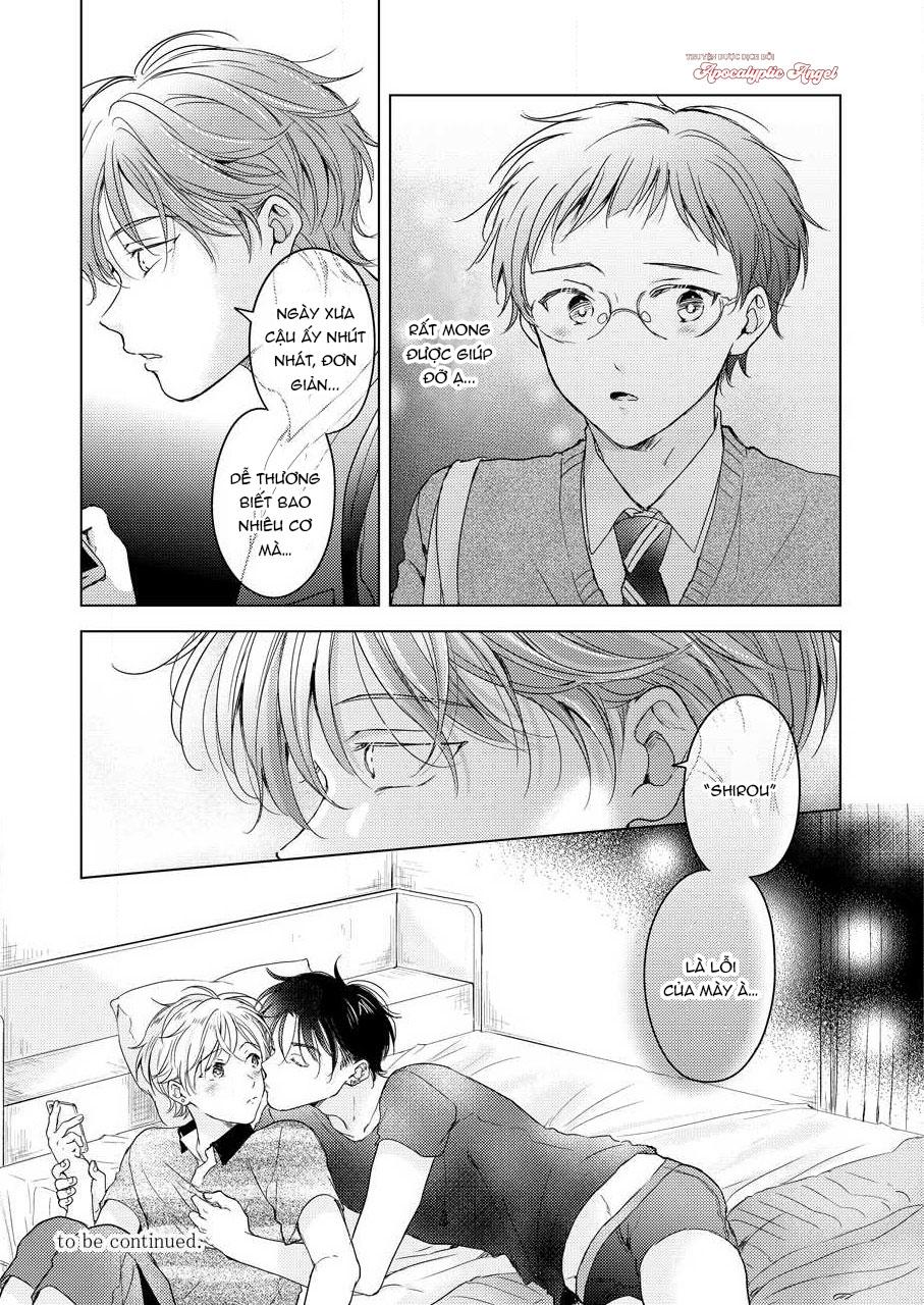 Thế Bây Giờ Mình Đứng Vị Trí Thứ Mấy? Chapter 7 - Next 