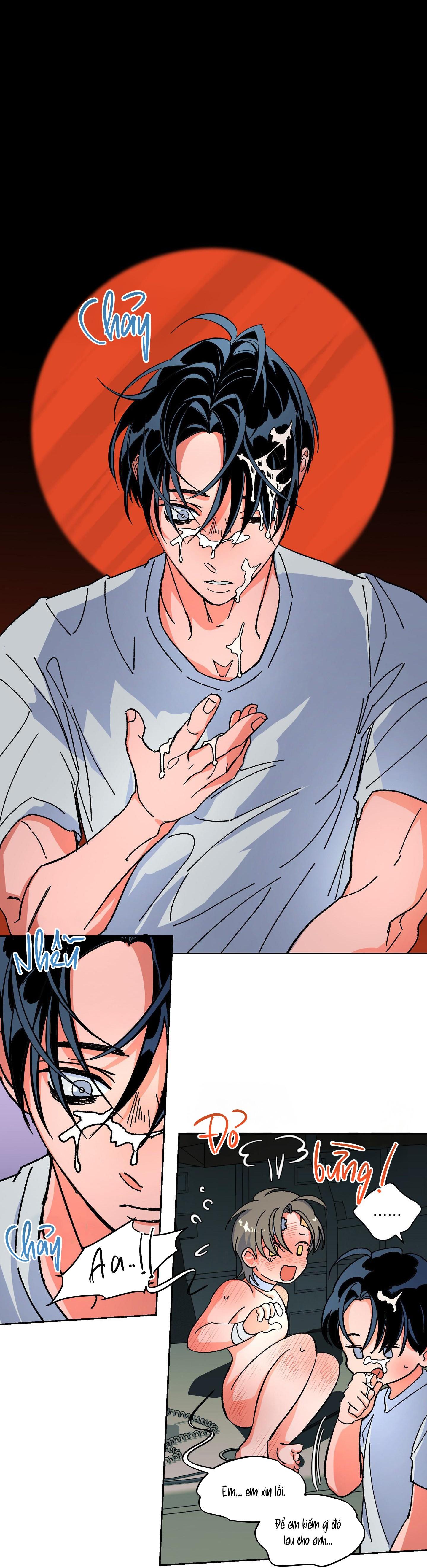 (CBunu) The Cell Chapter 13 H+ - Trang 3