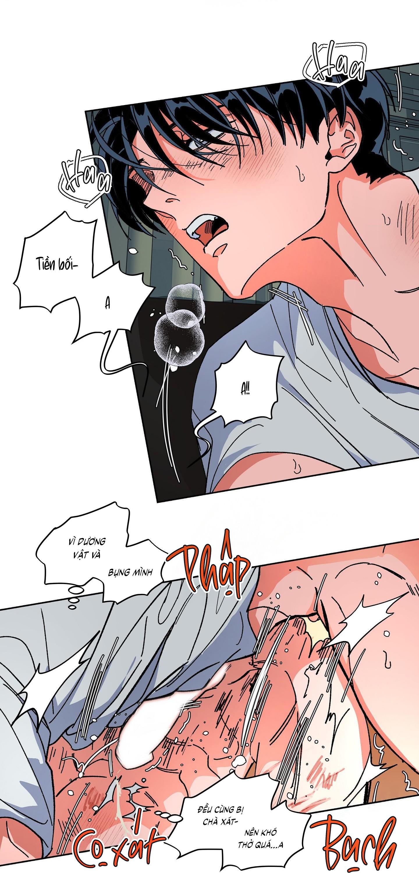 (CBunu) The Cell Chapter 13 H+ - Trang 3