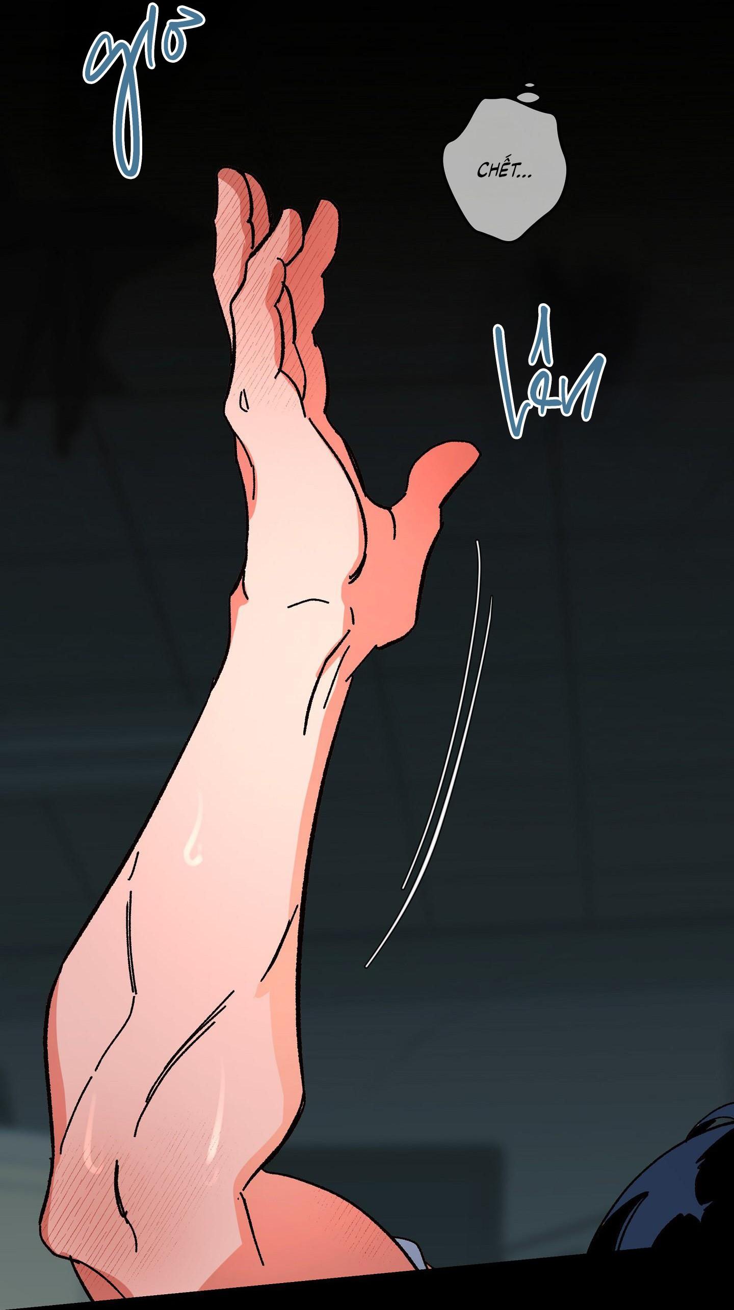 (CBunu) The Cell Chapter 13 H+ - Trang 3