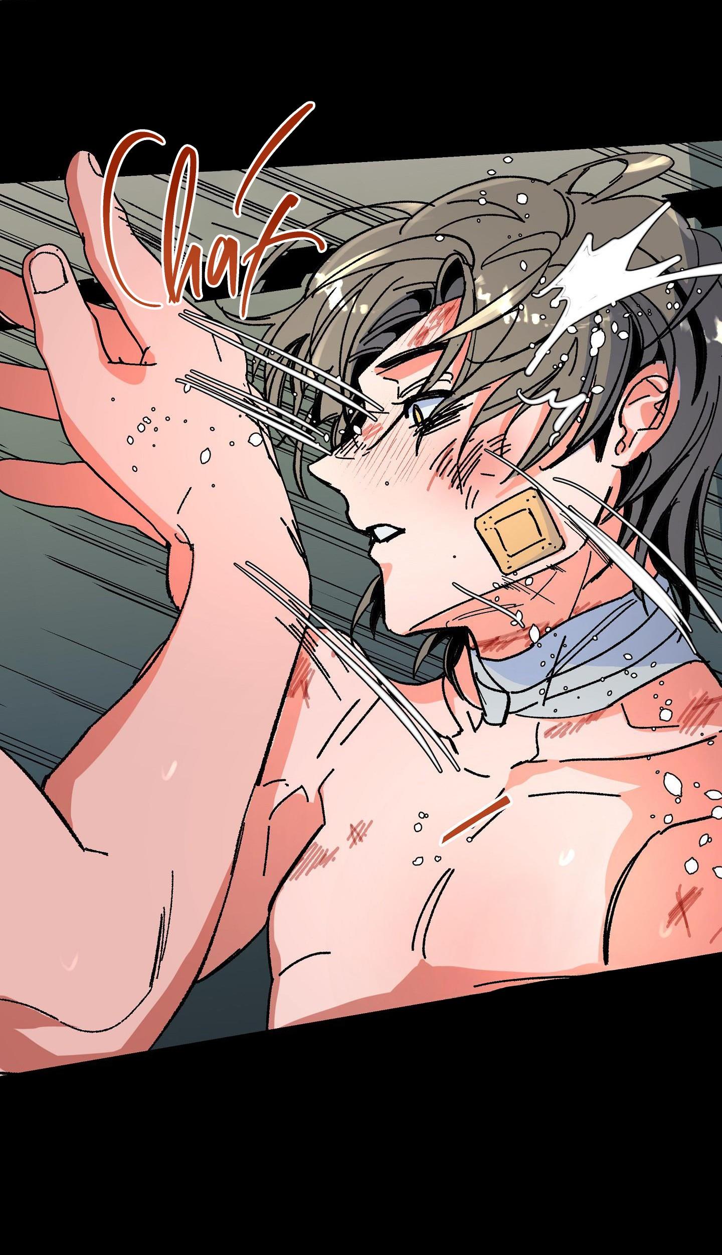 (CBunu) The Cell Chapter 13 H+ - Trang 3