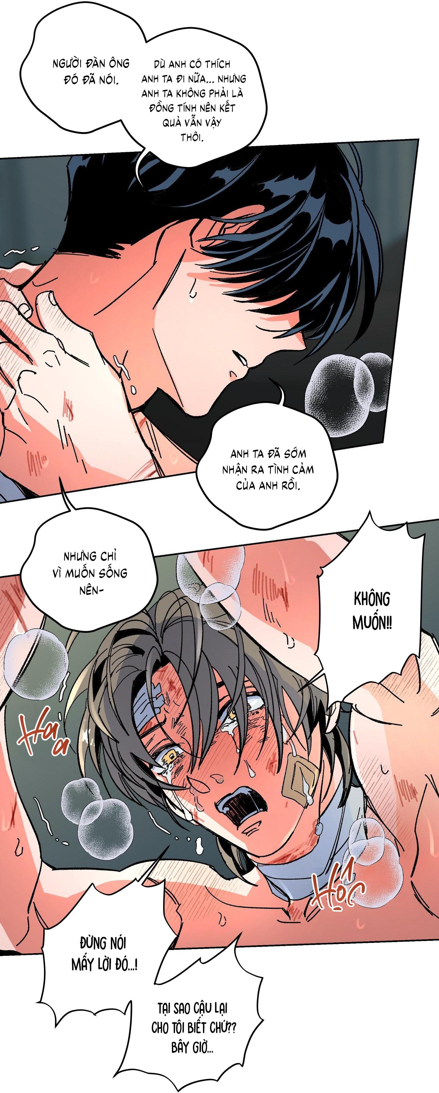(CBunu) The Cell Chapter 13 H+ - Trang 3
