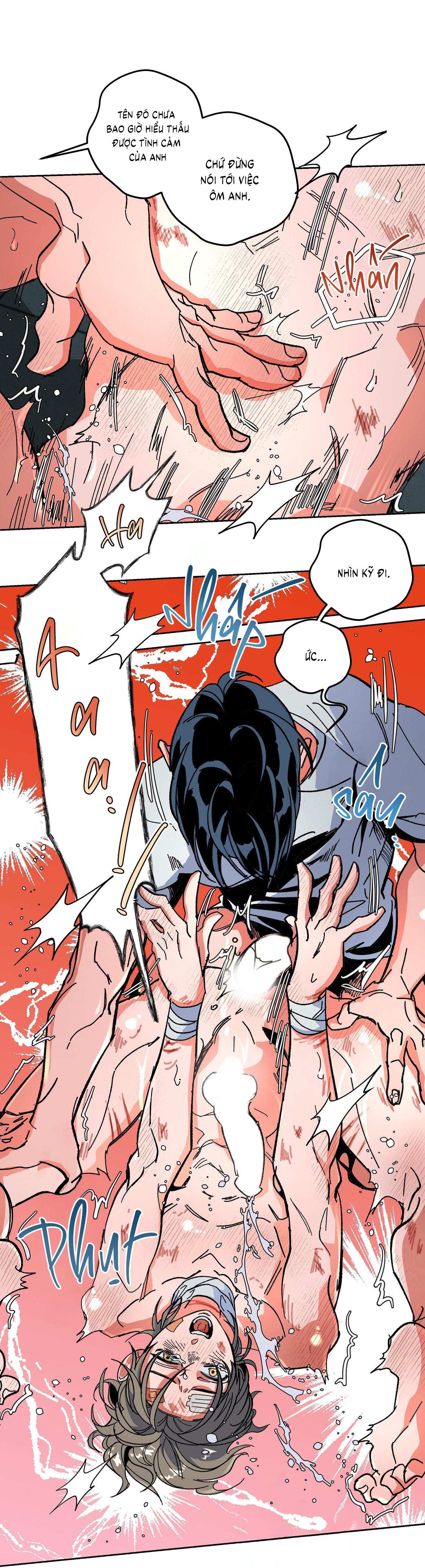 (CBunu) The Cell Chapter 13 H+ - Trang 3