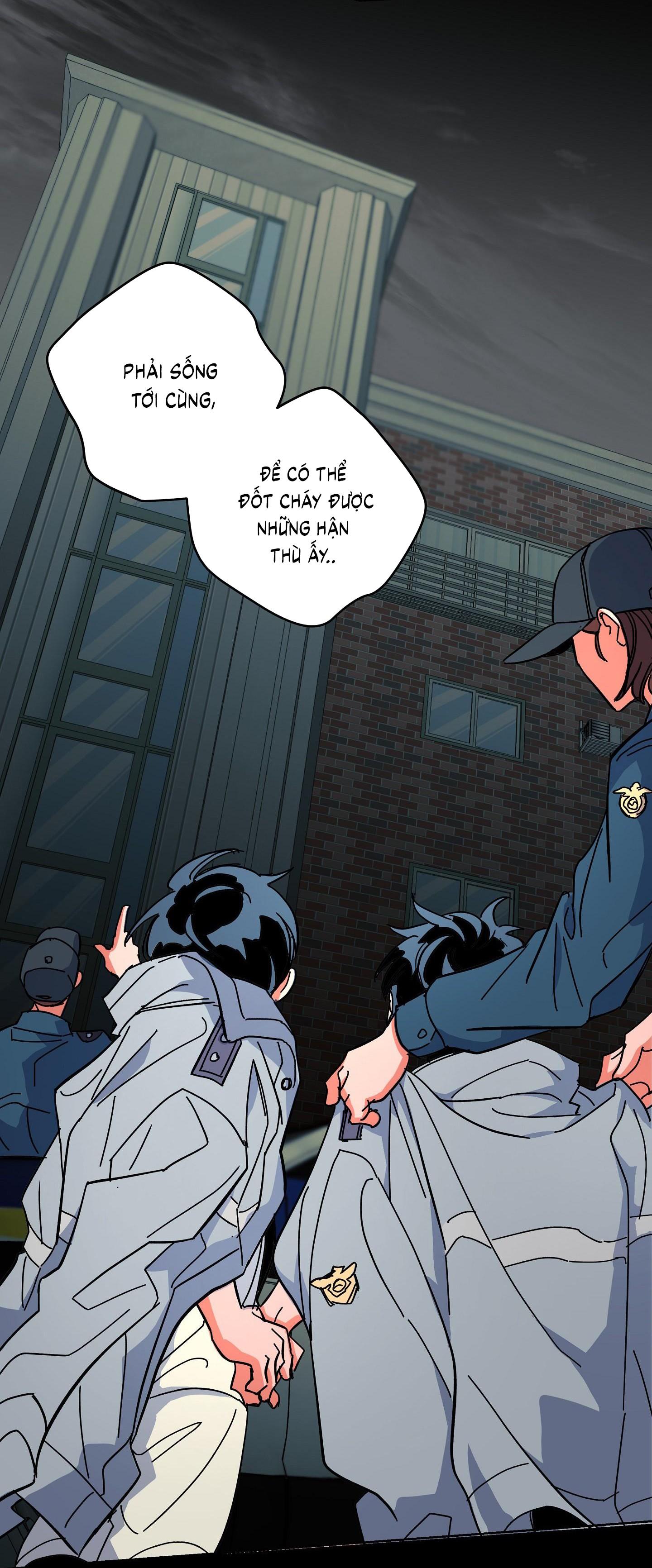 (CBunu) The Cell Chapter 13 H+ - Trang 3