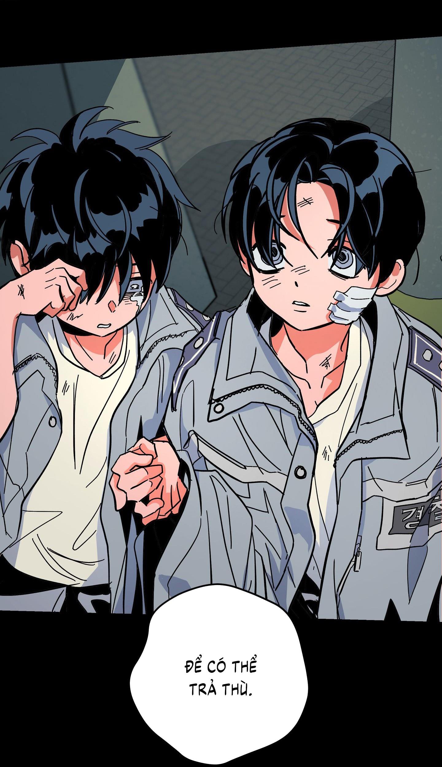 (CBunu) The Cell Chapter 13 H+ - Trang 3