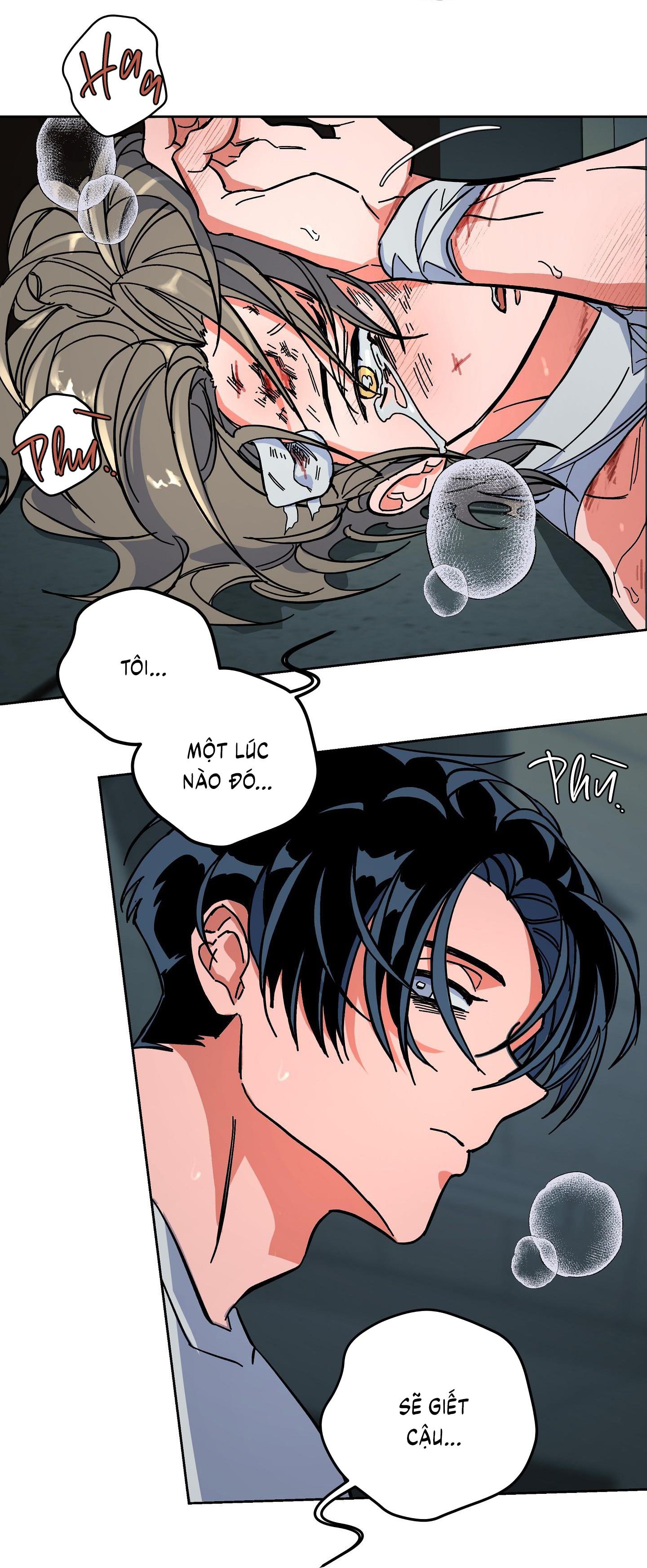 (CBunu) The Cell Chapter 13 H+ - Trang 3