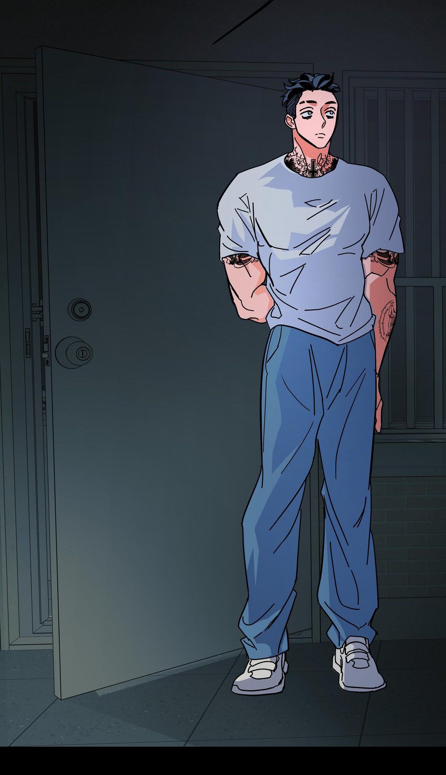 (CBunu) The Cell Chapter 13 H+ - Trang 3