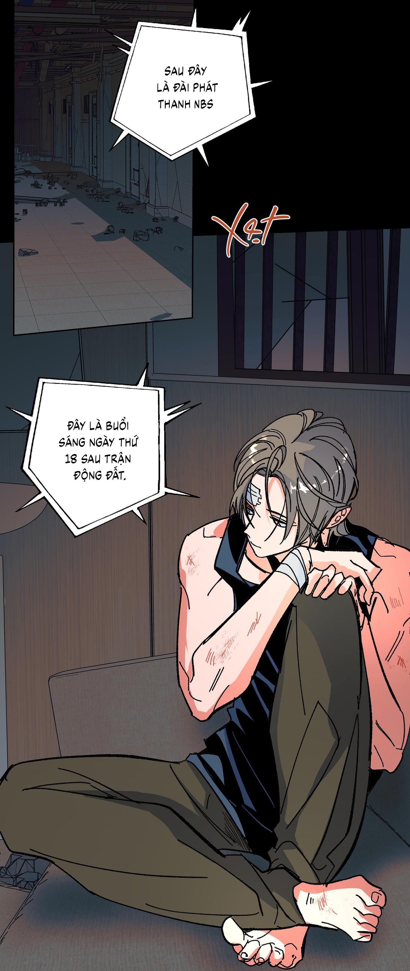 (CBunu) The Cell Chapter 14 - Trang 2