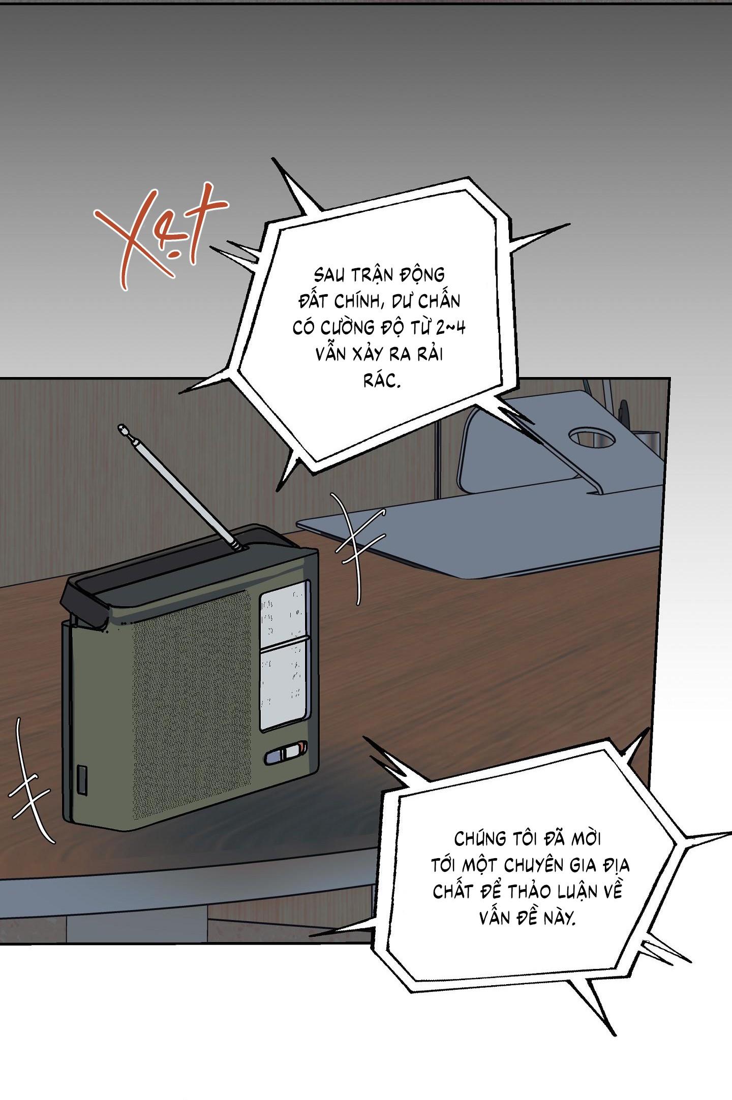 (CBunu) The Cell Chapter 14 - Trang 2