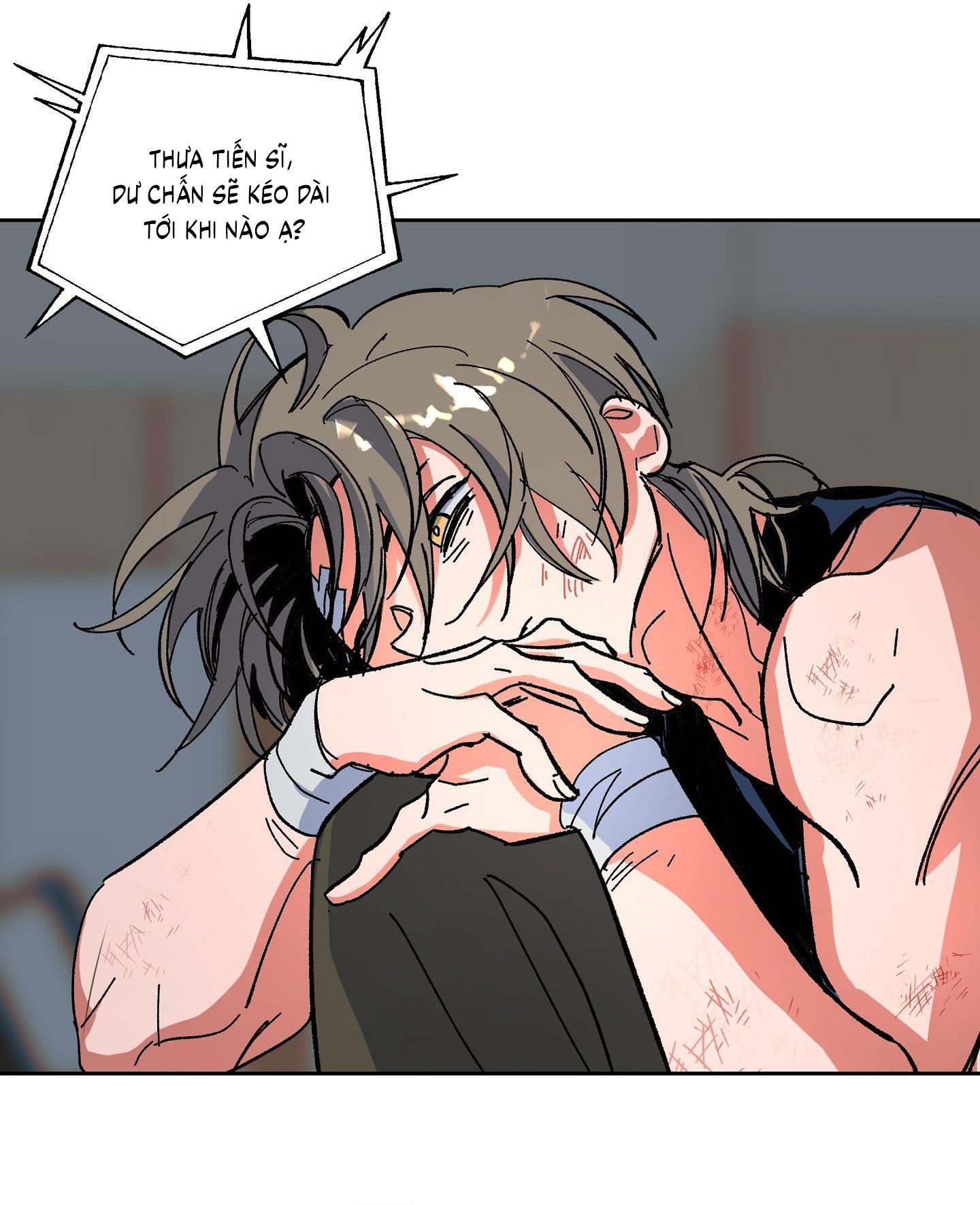 (CBunu) The Cell Chapter 14 - Trang 2