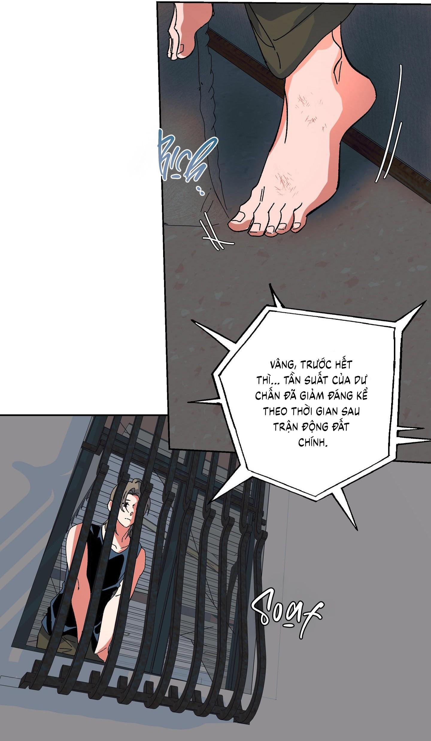 (CBunu) The Cell Chapter 14 - Trang 2